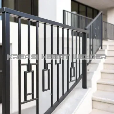 Teralis Inovatif: Bikin Rumah Aman & Gaya di Jogja